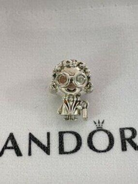 Pandora Grandma Charm